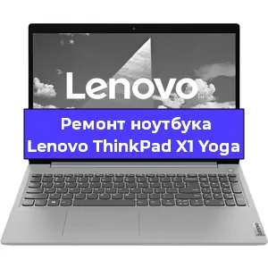 Замена модуля Wi-Fi на ноутбуке Lenovo ThinkPad X1 Yoga в Ижевске